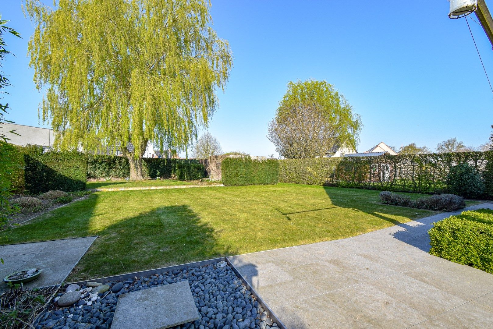 Instapklare villa met 4 slaapkamers op 815 m² in rustige woonwijk te Gistel foto 24