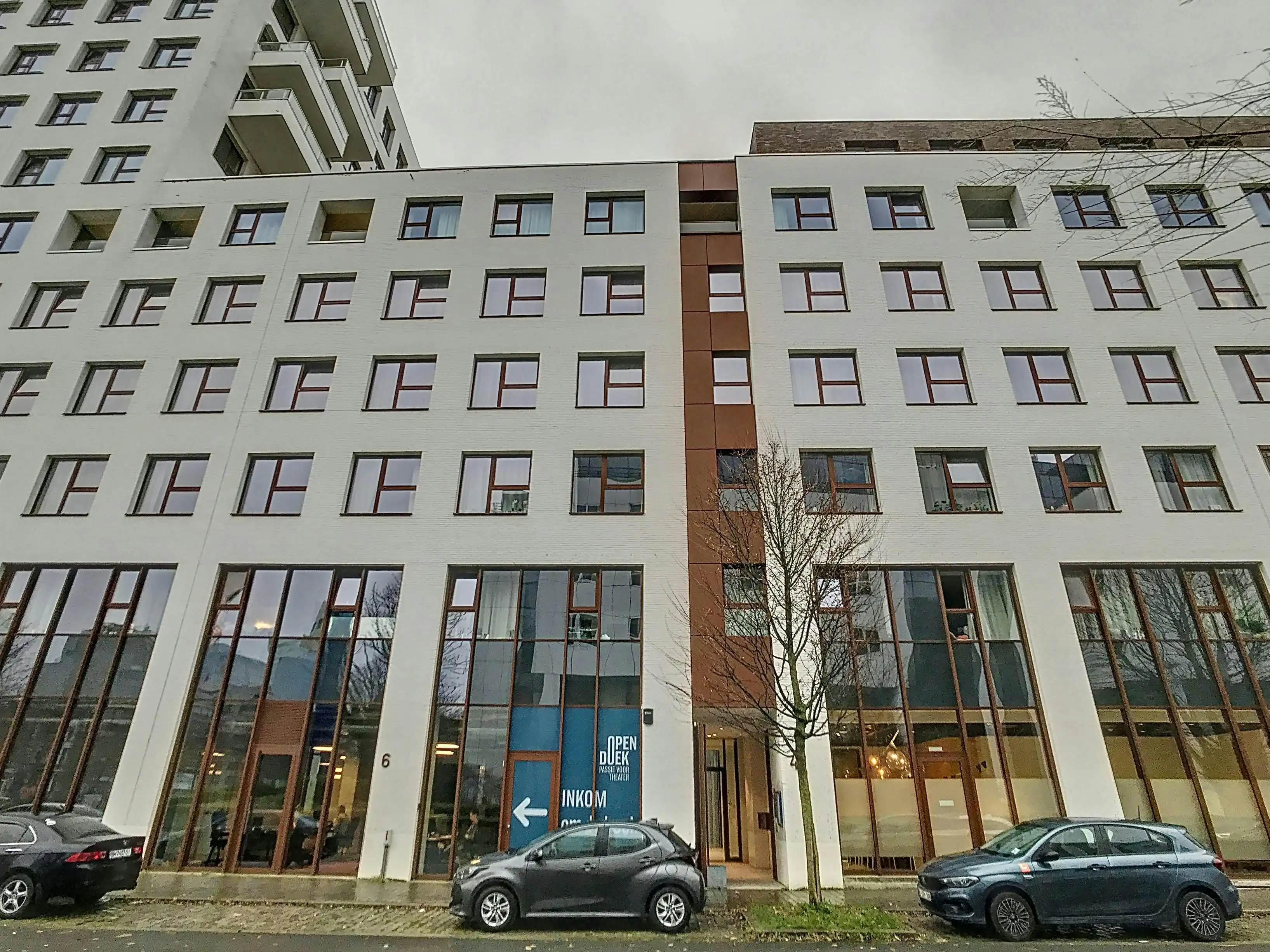 Studentenkamer te koop op toplocatie te Antwerpen foto 12