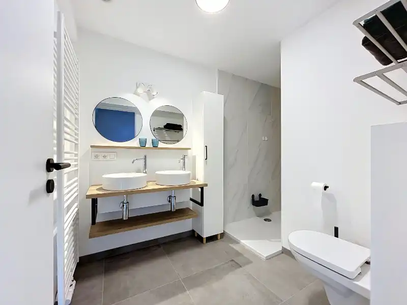 LUXUEUS DUPLEX-APPARTEMENT VLAKBIJ DE ZEE foto 25