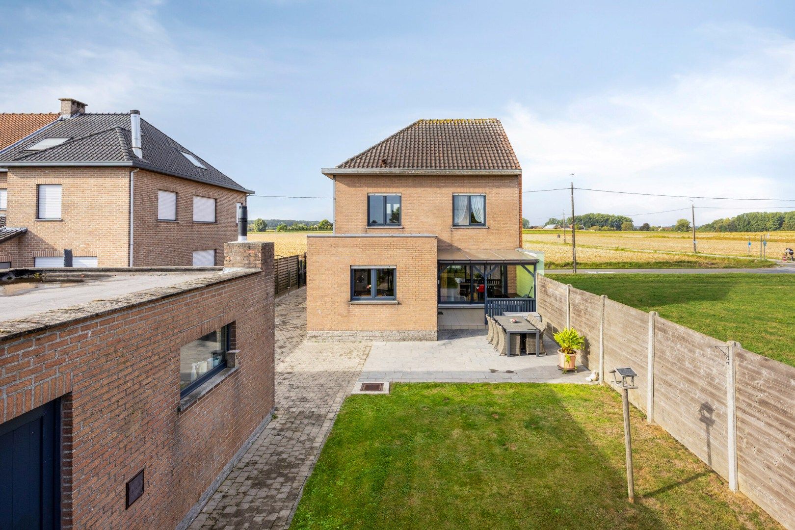 Ruimte, rust en uitzicht – wonen op de grens van Merchtem, Opwijk & Asse foto {{pictureIndex}}