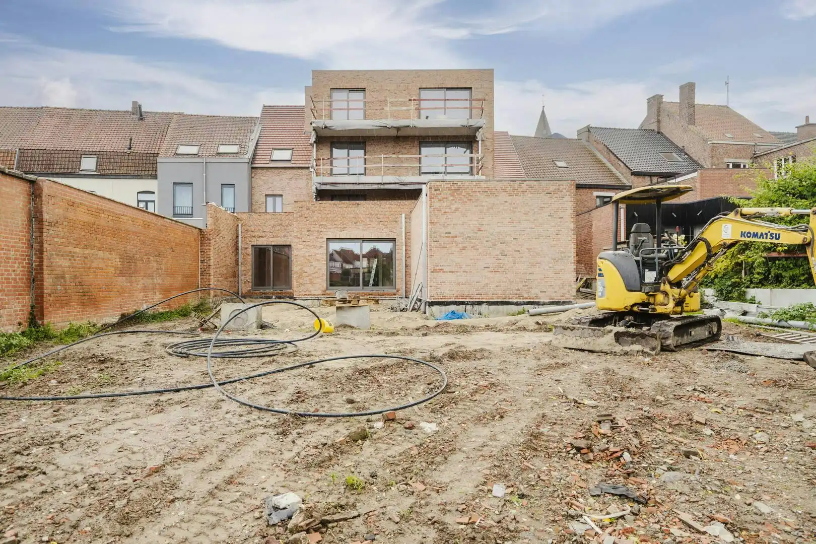 Nieuw 2-slaapkamerappartement te koop in residentie Greenscape foto 5