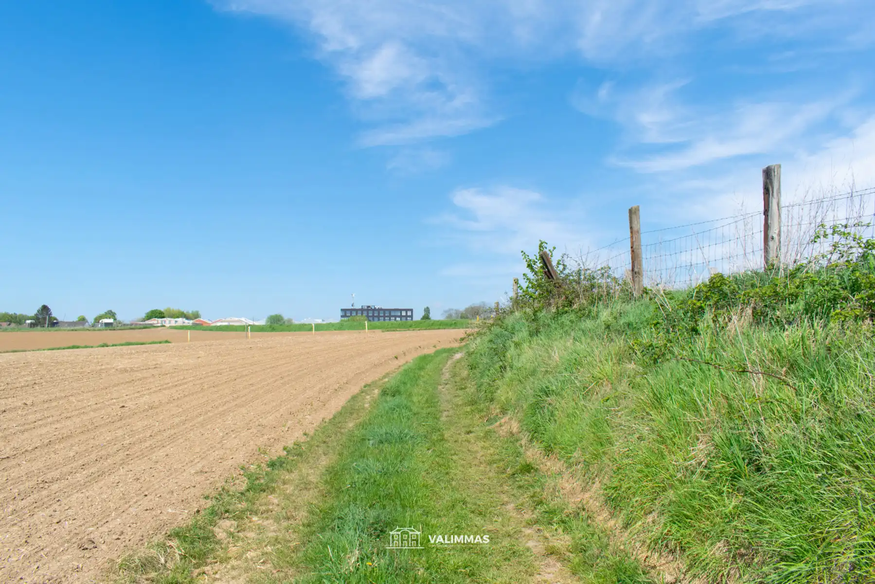 Mooi perceel landbouwgrond, ± 34 are.... foto 7