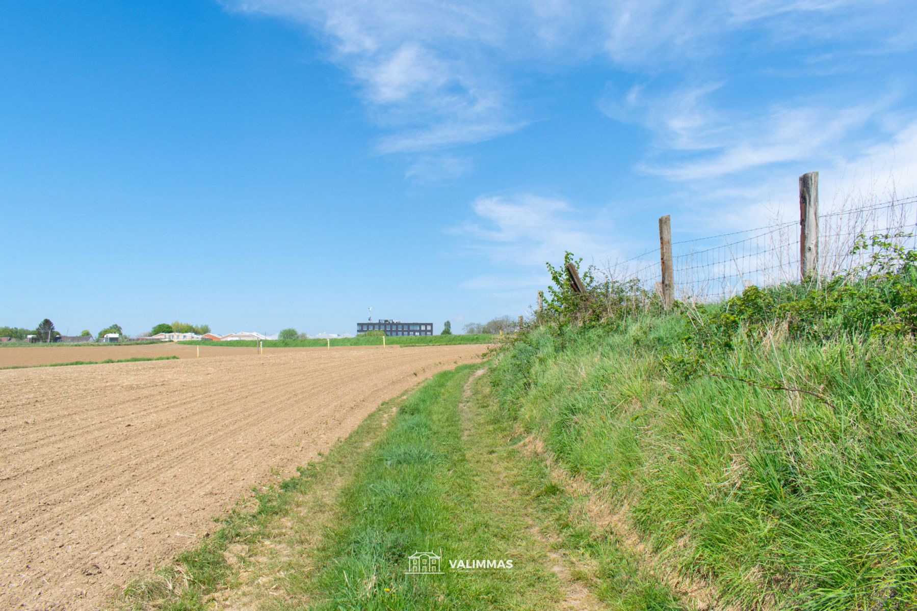 Mooi perceel landbouwgrond, ± 34 are.... foto 7