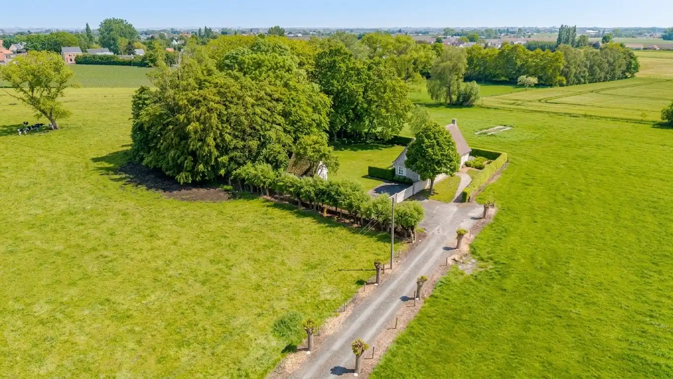 Alleenstaande topper met 3 slaapkamers nabij het Arboretum van Koekelare foto 2