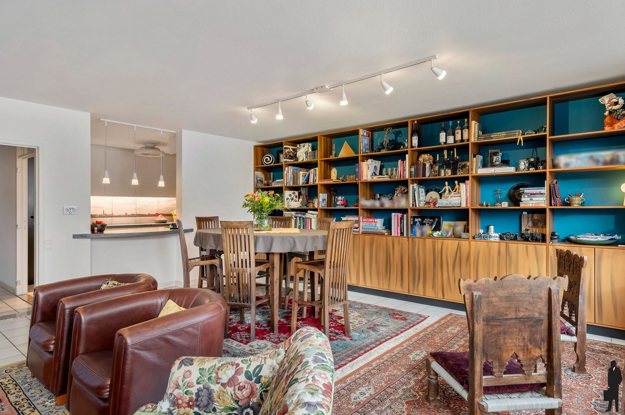 Prachtig duplex penthouse appartement met terras. foto 8