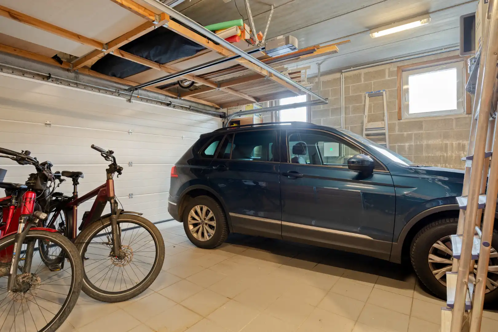 Halfopen bebouwing met 4 slaapkamers en bureau, ruime garage, kelder en zolder in Holsbeek! - EPC 161 kWh/m² - bewoonbare opp. 288 m² foto 26