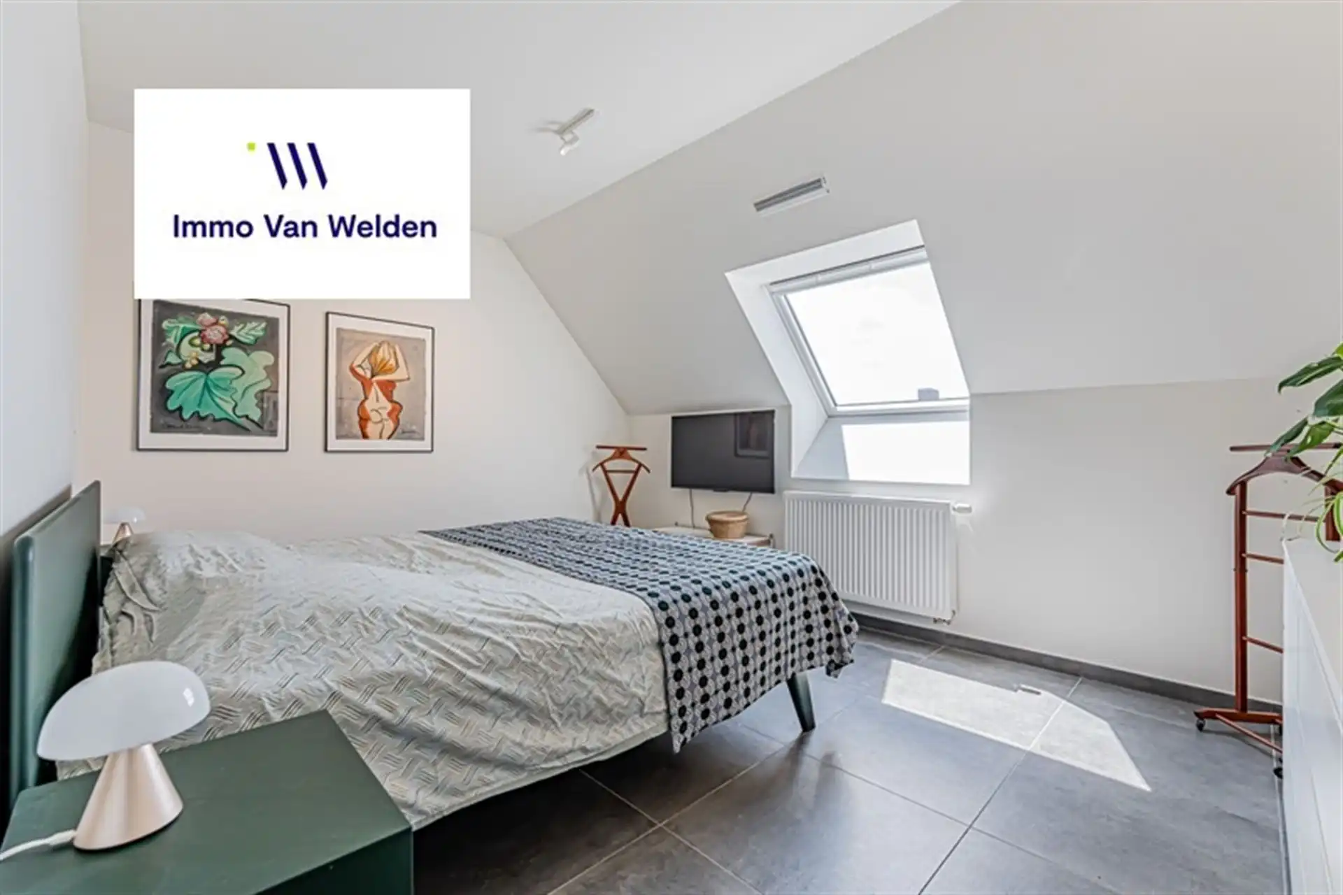 Luxueus recent appartement in het centrum van Oudenaarde foto 15