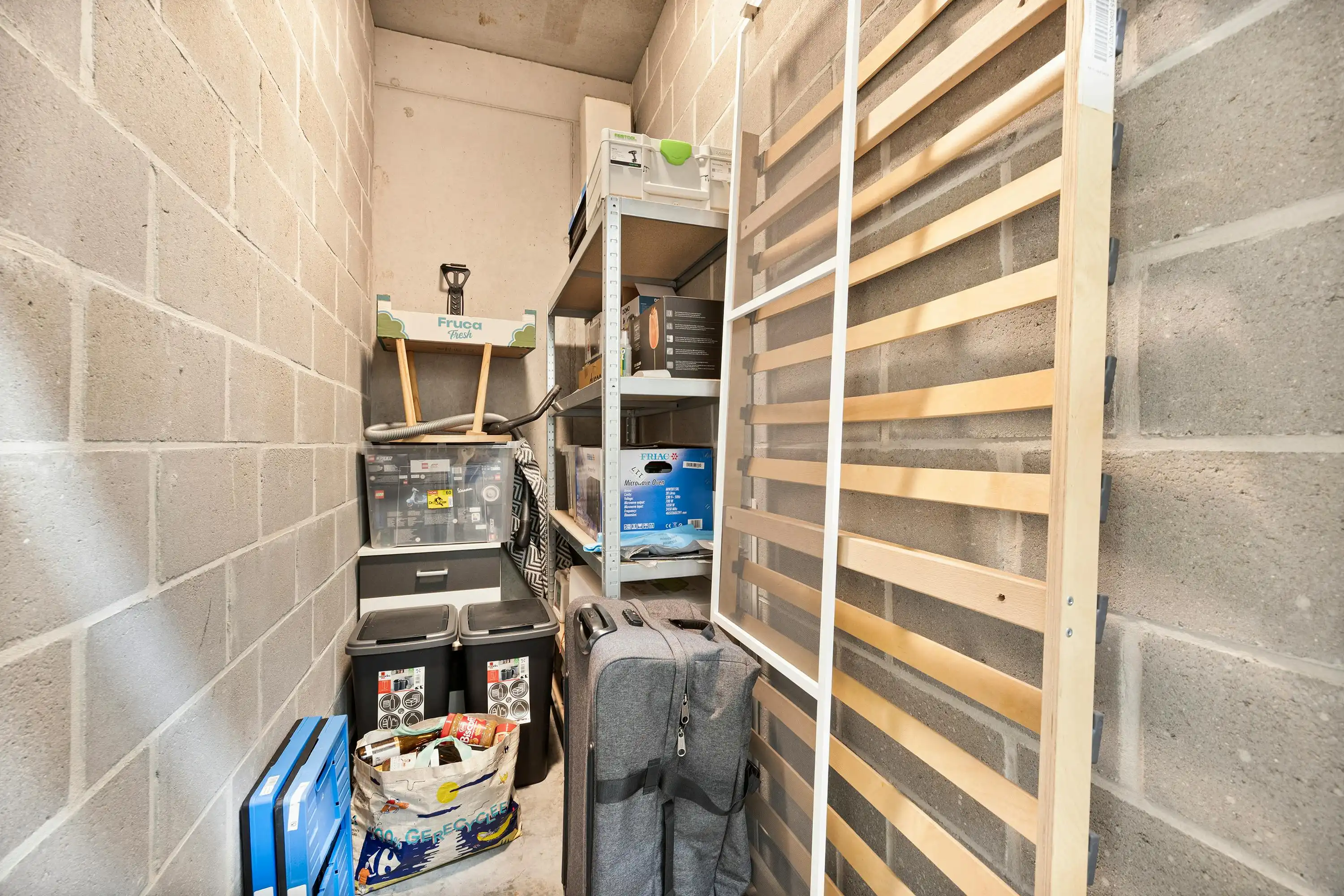 Instapklaar appartement te koop op topligging in Waregem foto 15