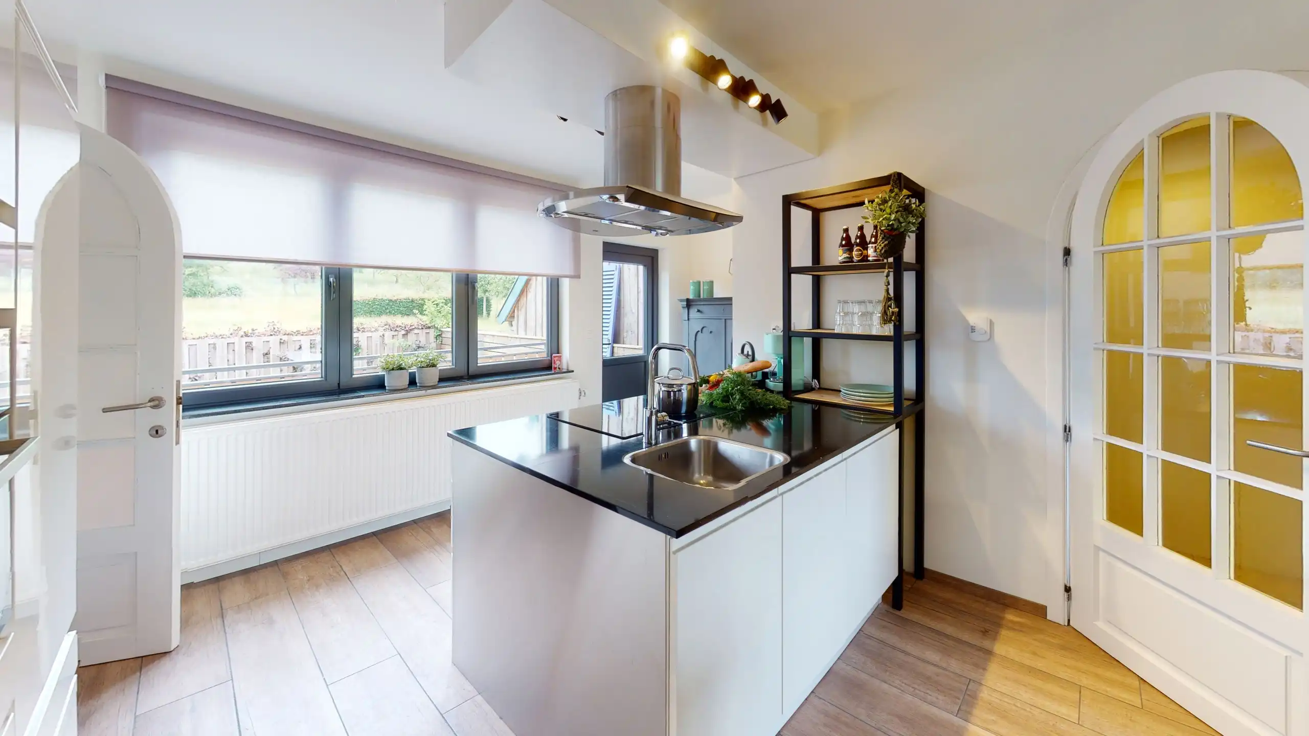 Instapklare woning in de prachtige Voerstreek foto 9