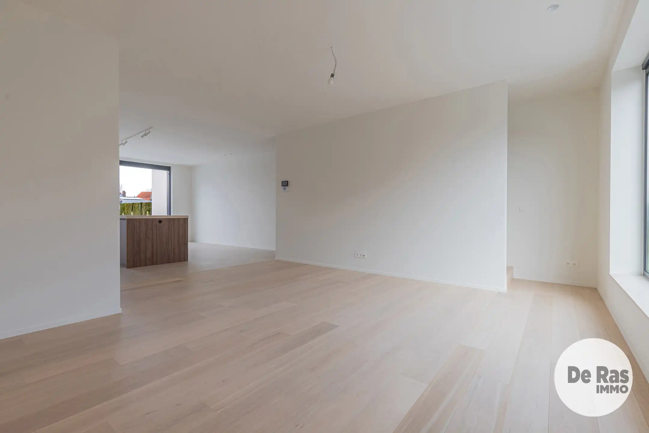 EREMBODEGEM - Nieuwbouw met 3 kamers, dubbele garage en tuin foto 15