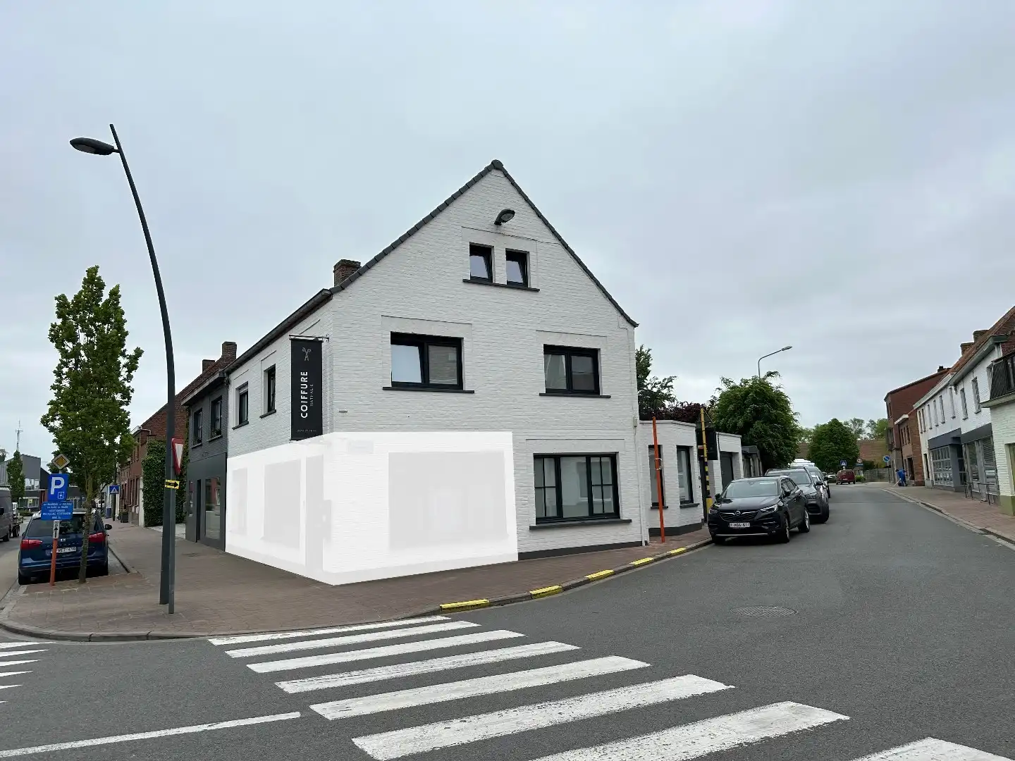 Huis te huur Stadenstraat 18 - A - 8610 Kortemark