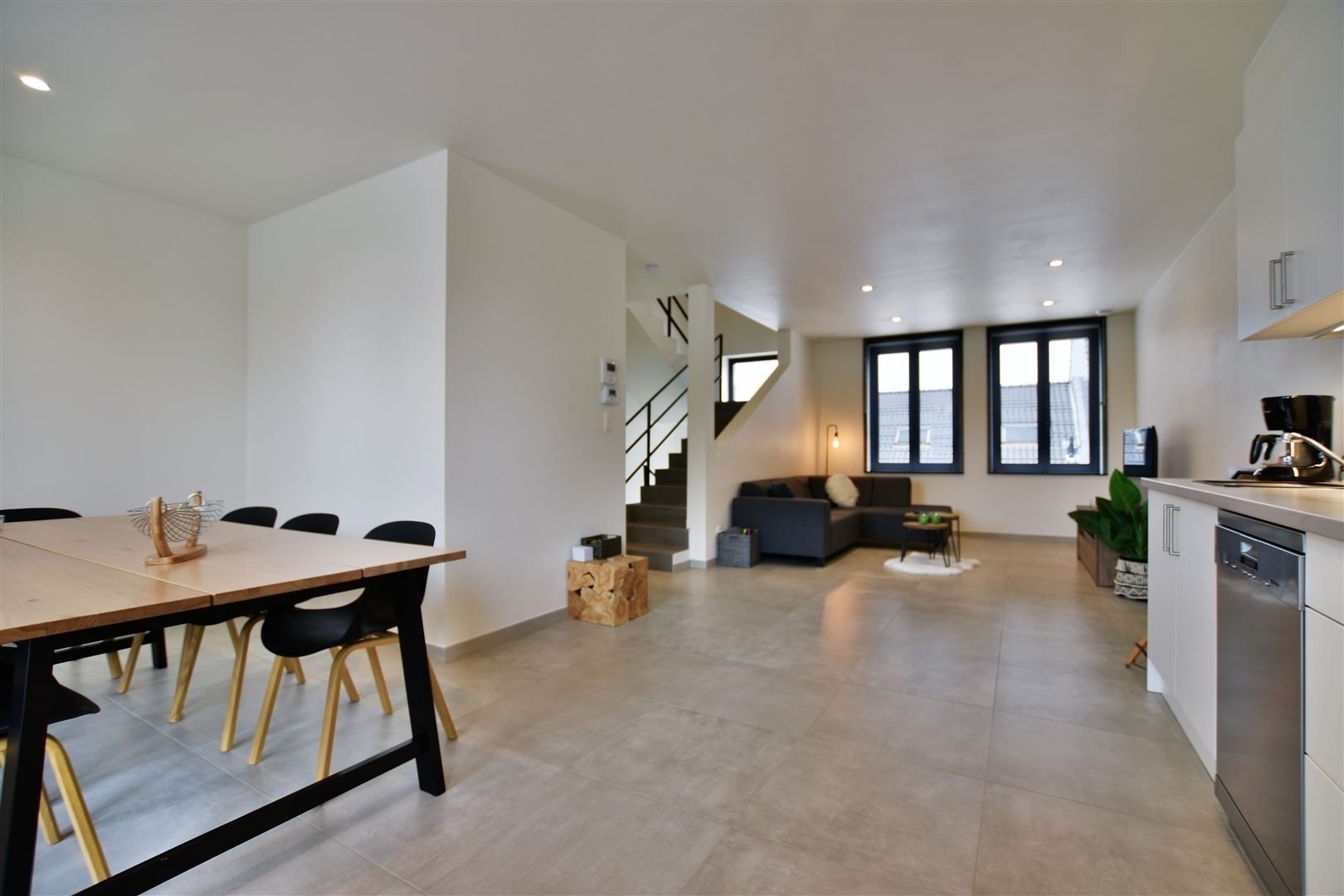 Uniek nieuwbouw duplex-appartement (111m²) in hartje centrum foto 5