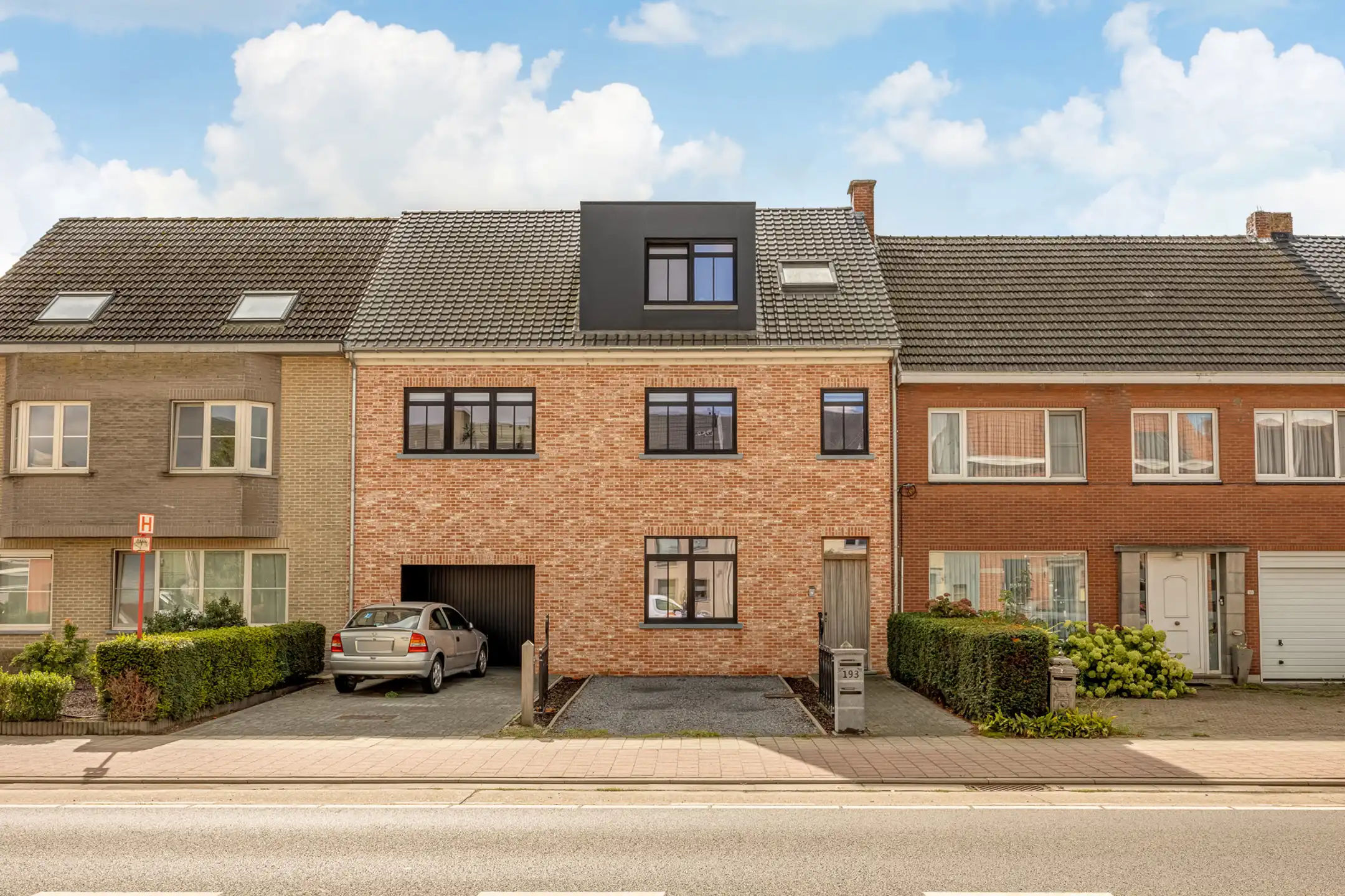 Luxueus gelijkvloers appartement met tuin en garage te huur in het centrum van Westmalle! foto 13