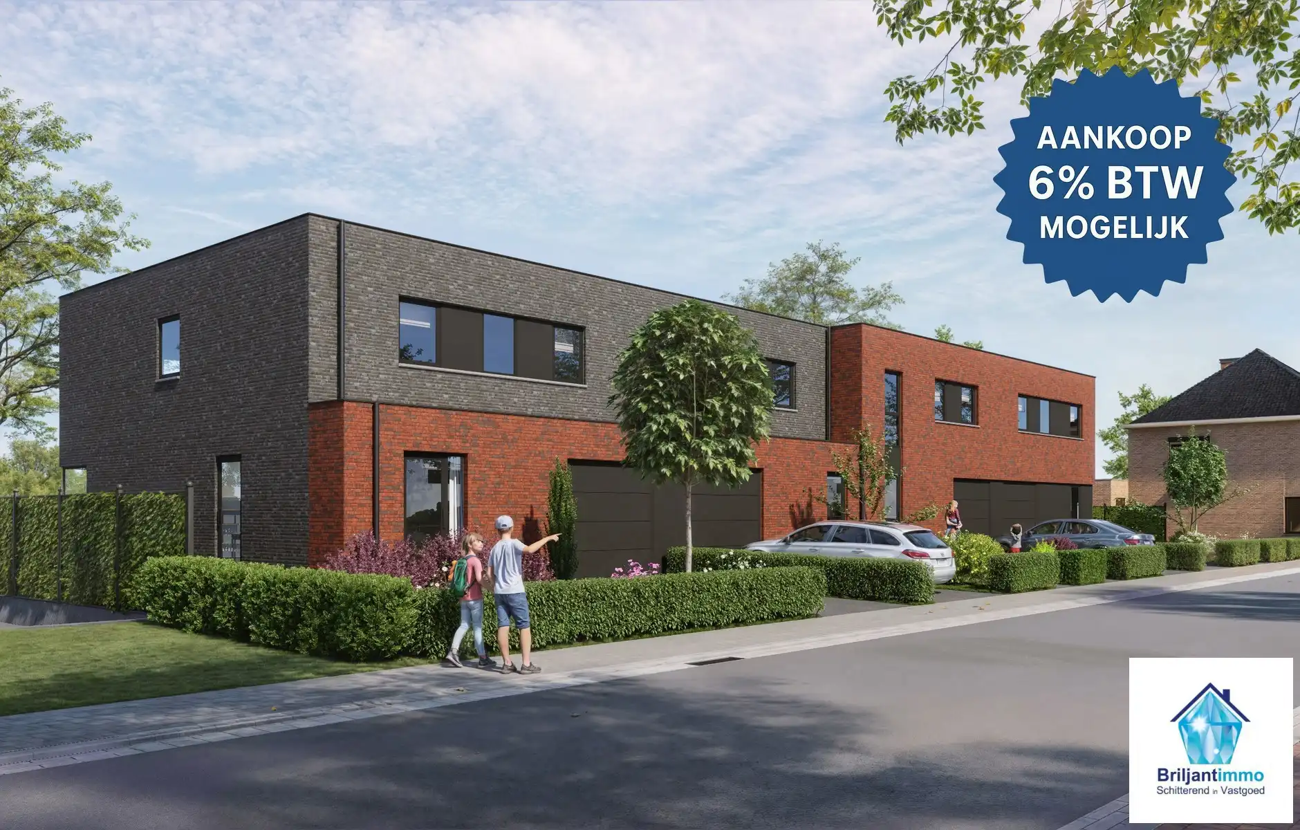 Laatste kansen in Tisselt – reeds 50% BRILJANT VERKOCHT! foto 19