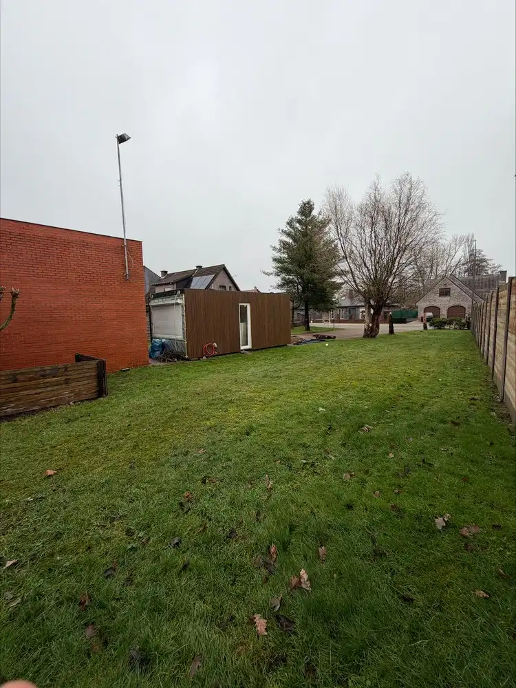 Open bouwperceel Zonhoven foto 10