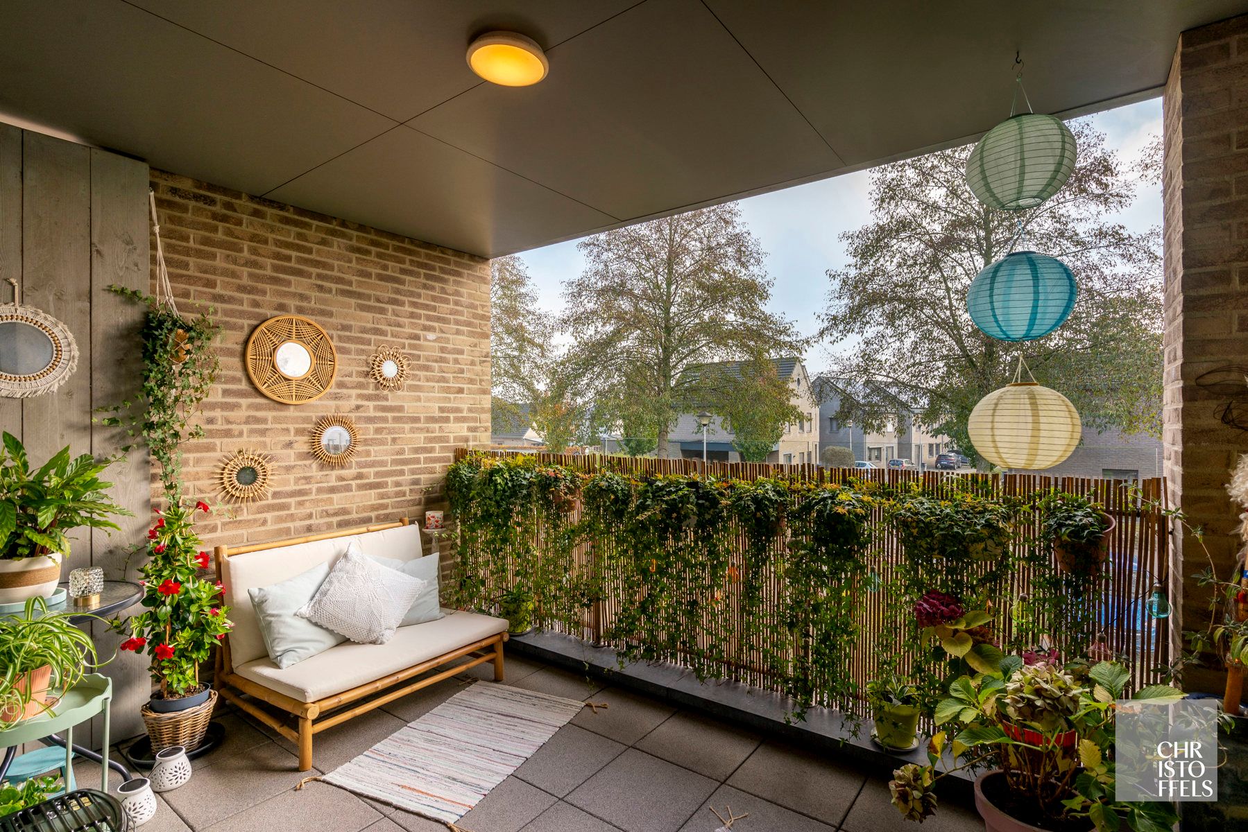 Modern en energiezuinig twee-slaapkamerappartement gelegen op enkele minuten van Bilzen-centrum!  foto 10