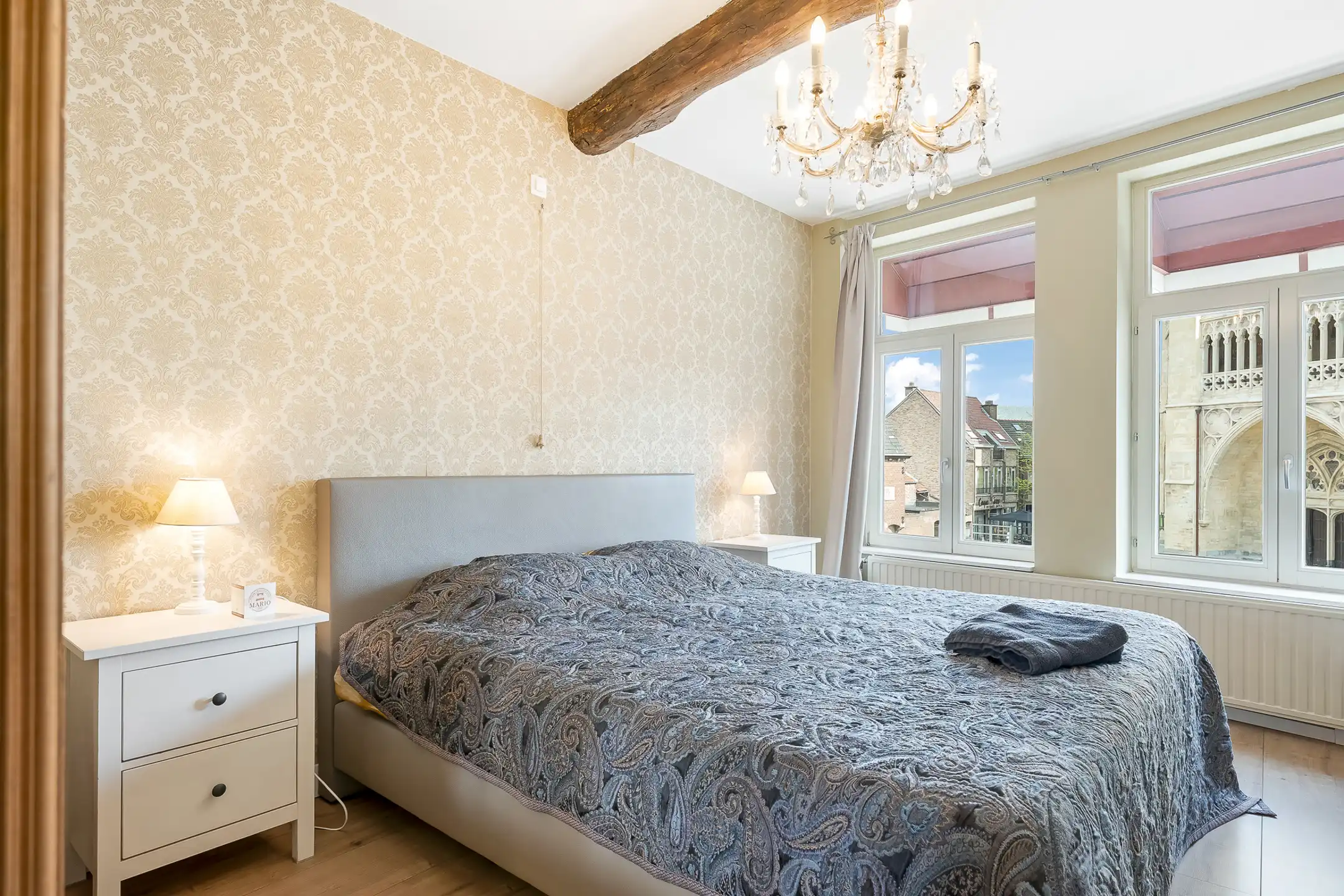 Karaktervol handelspand met gerenommeerd ijssalon en B&B foto 25