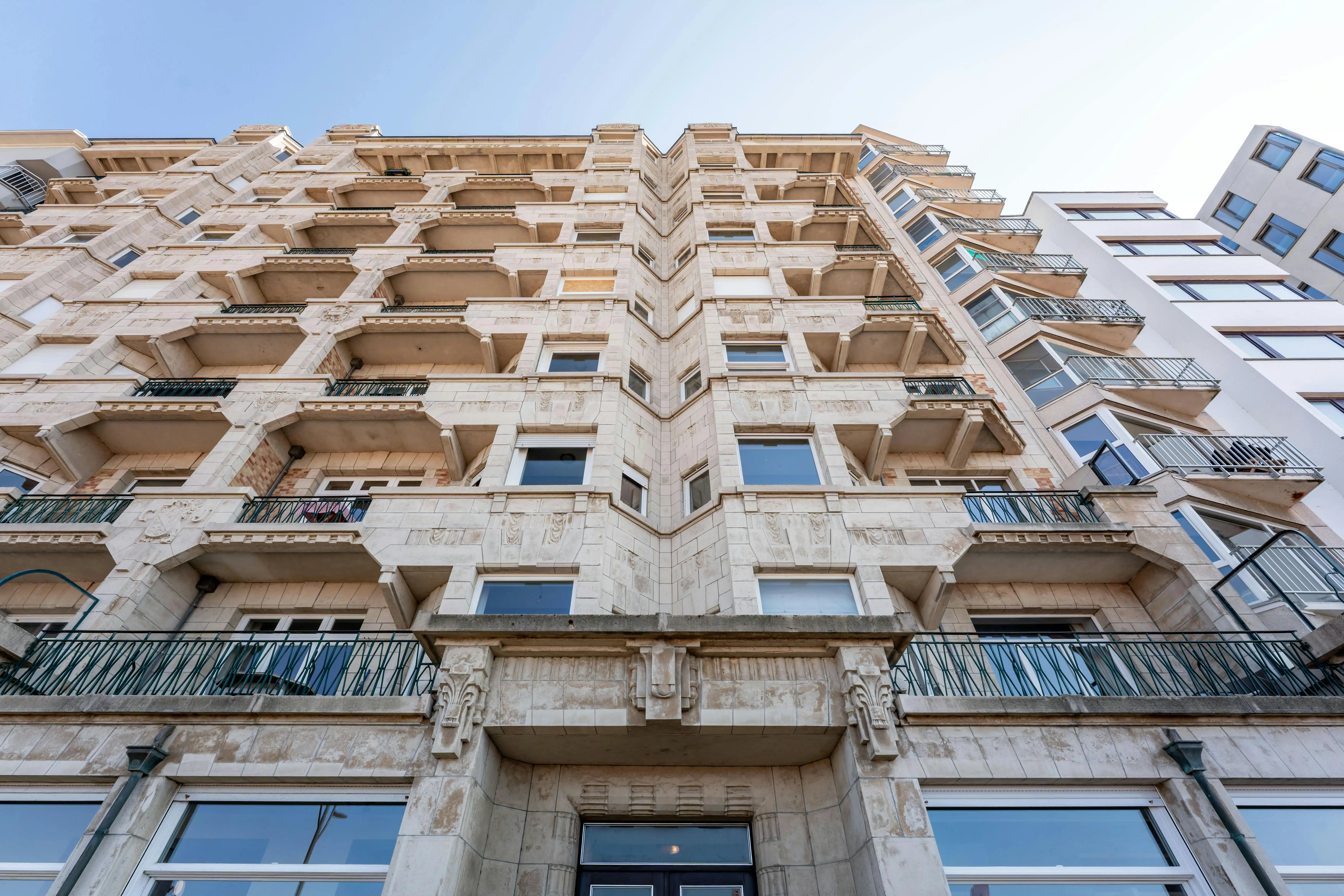 Appartement te koop Zeedijk 214/5 - 8370 Blankenberge