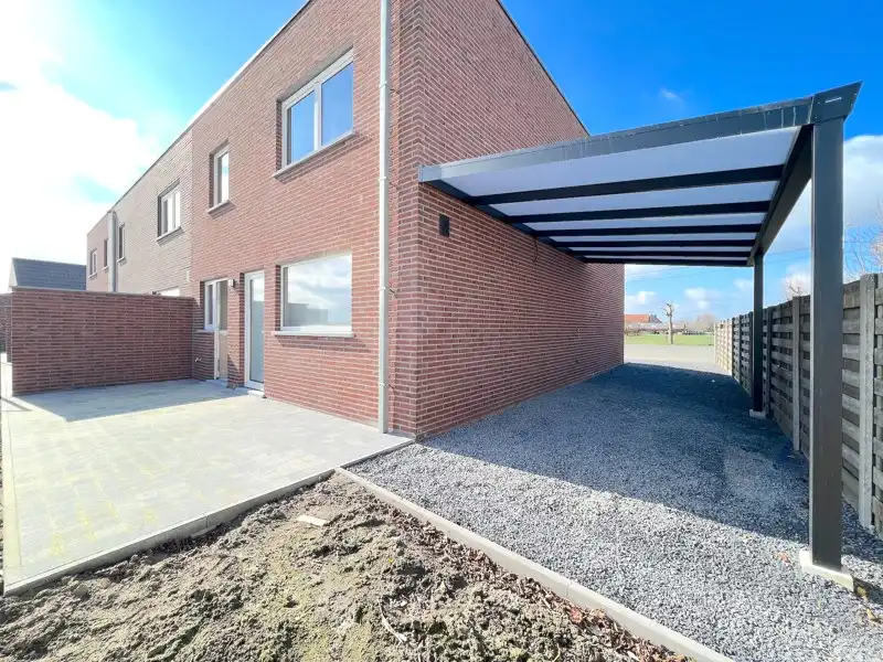 WONING te HOOGLEDE (GITS) foto 15