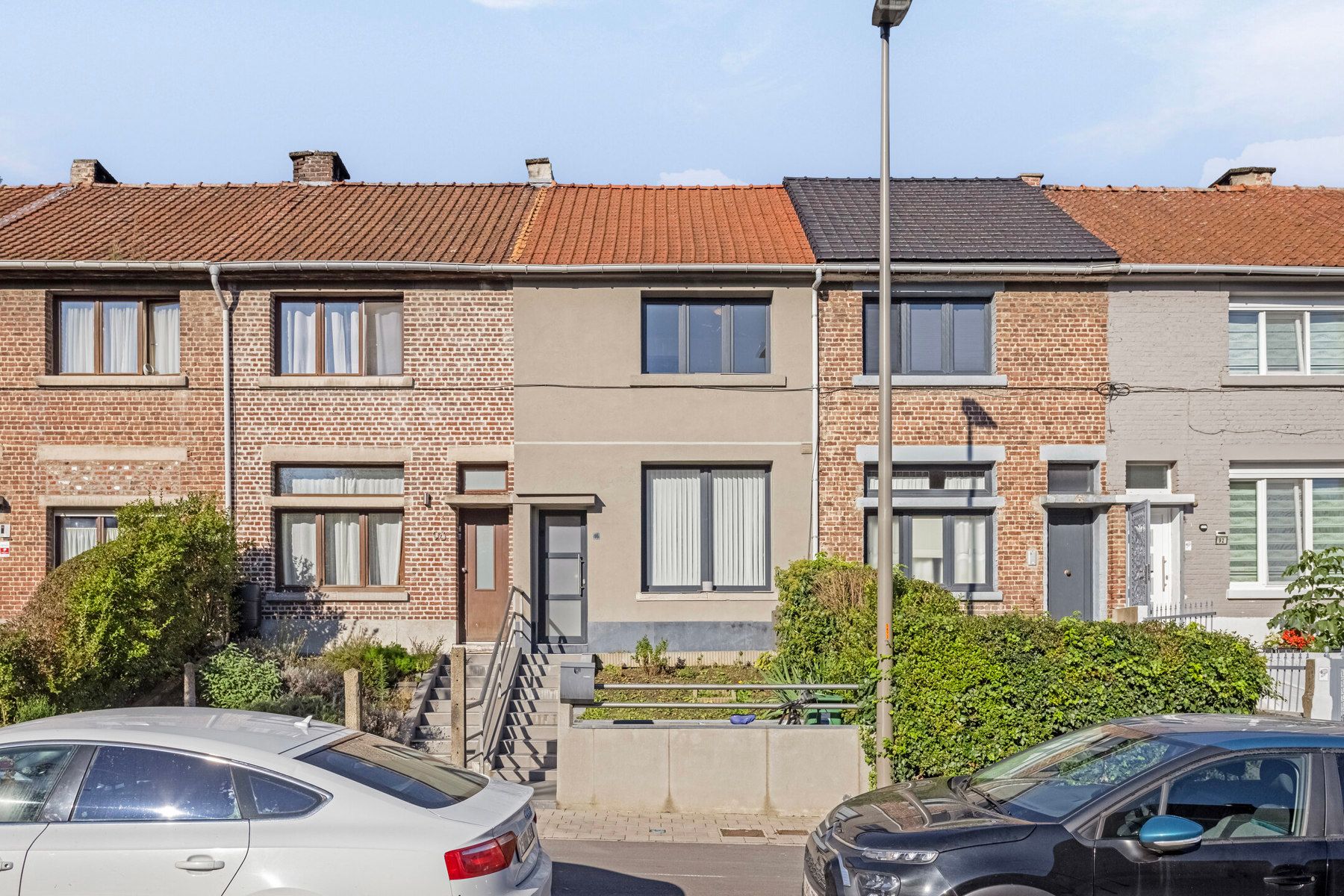 Energiezuinige woning met 3 kamers & tuin - renovatie 2019! foto 3