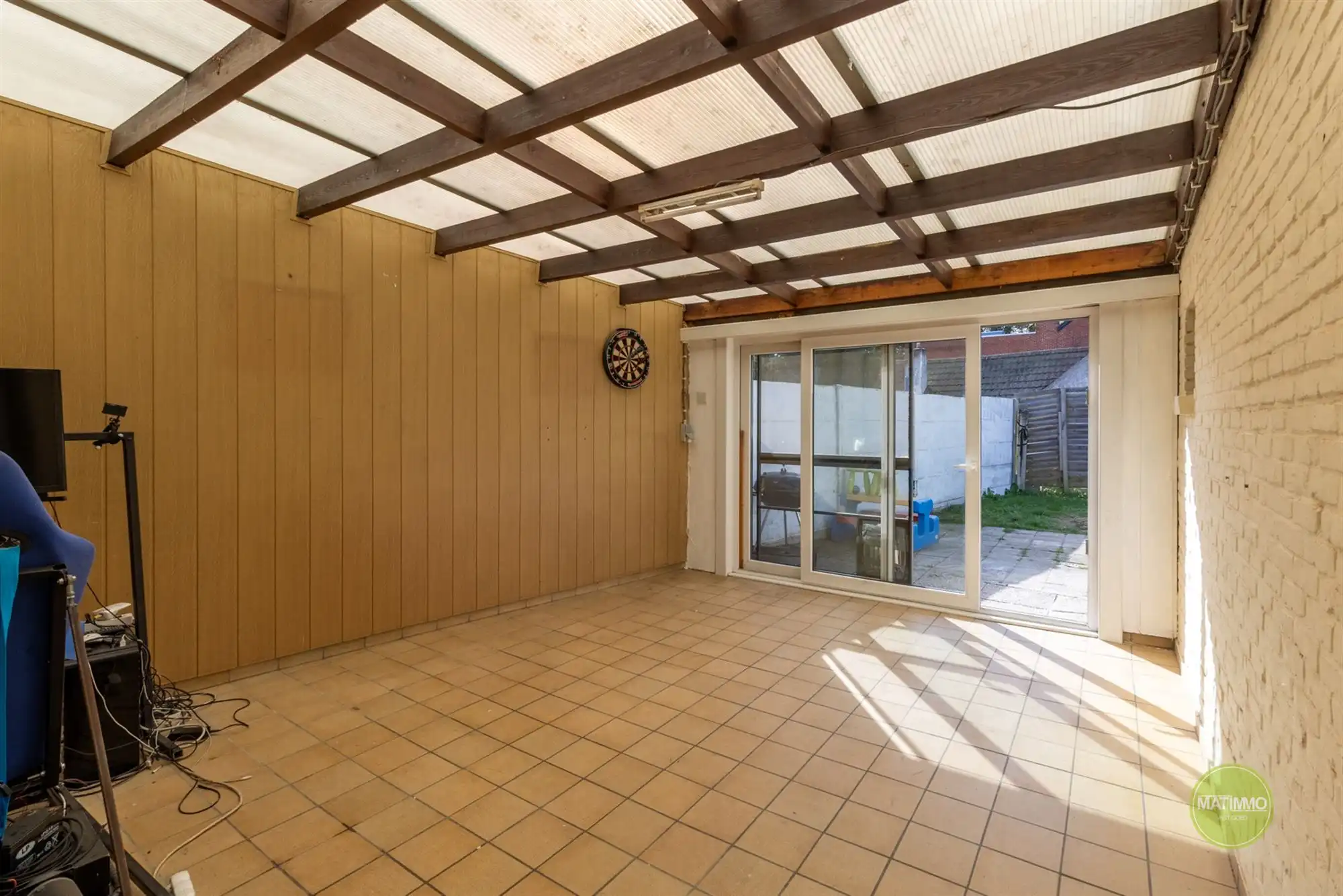 Instapklare starterswoning met 3 slaapkamers en tuin in Mol foto 17