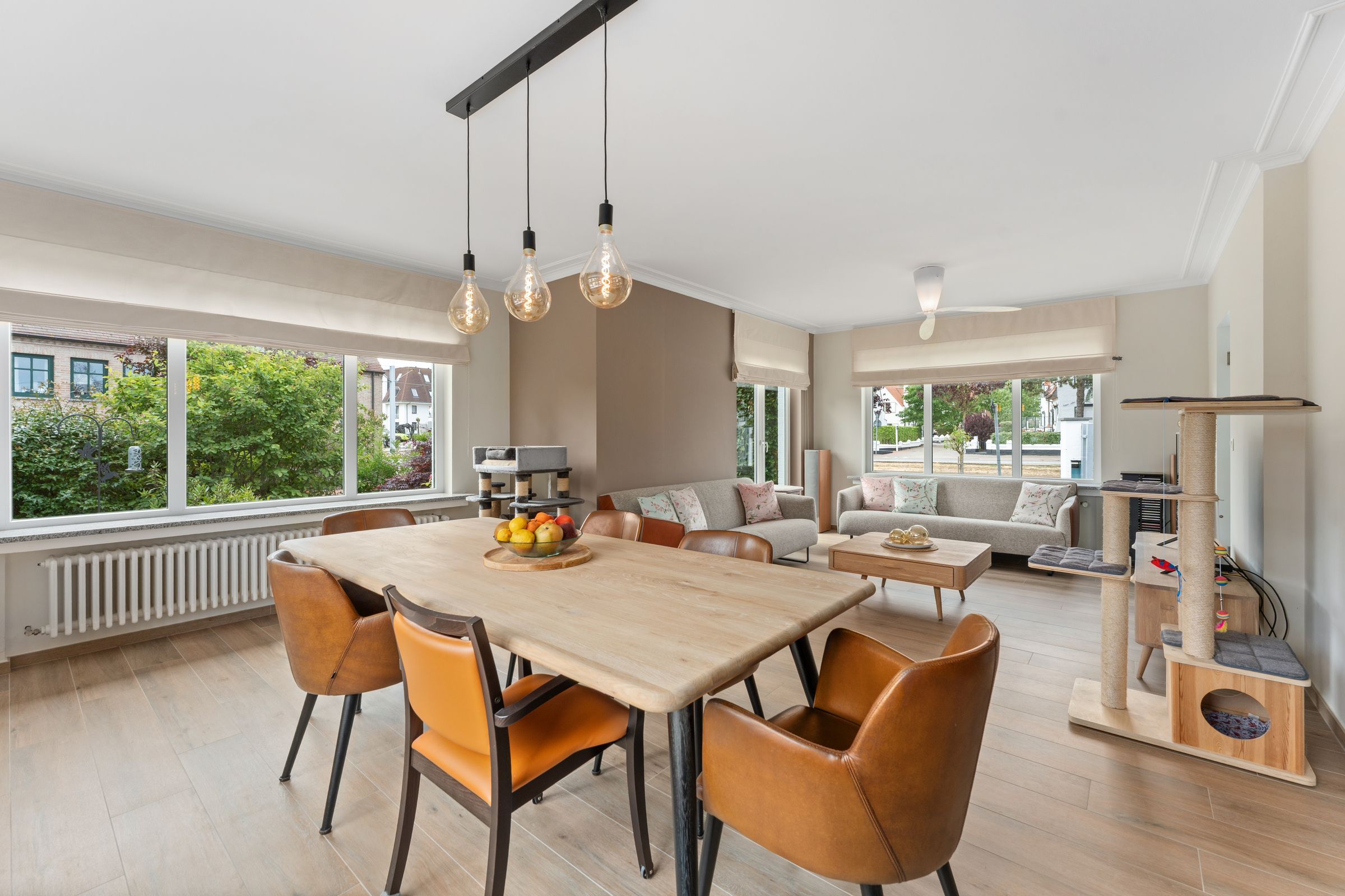 Stijlvol gerenoveerde villa op topligging in Duinbergen foto 8