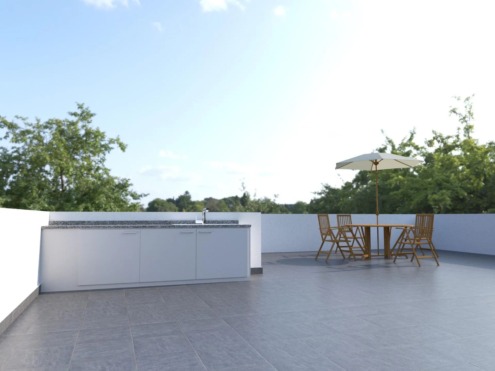 Luxe leefstijl in San Javier: exclusieve villa's met privézwembad en solarium foto 8