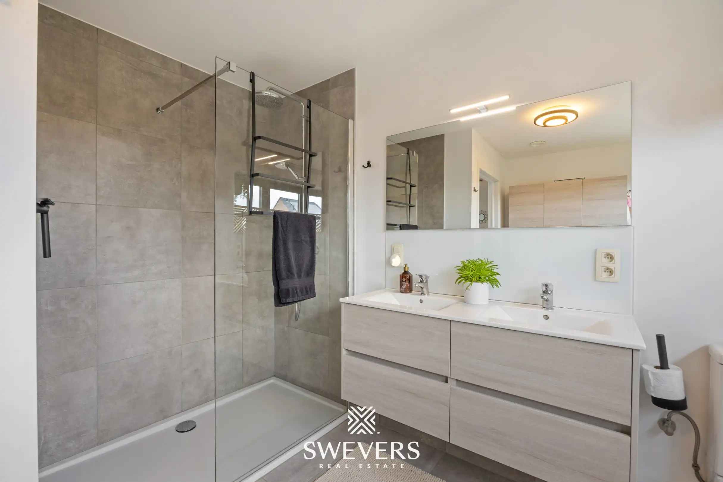 Recente woning (EPC A) met drie slaapkamers op toplocatie in Zonhoven foto 17