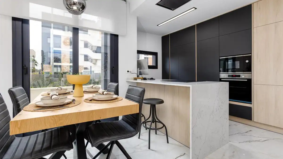 Penthouse appartement all-inclusive in Los Altos foto 4