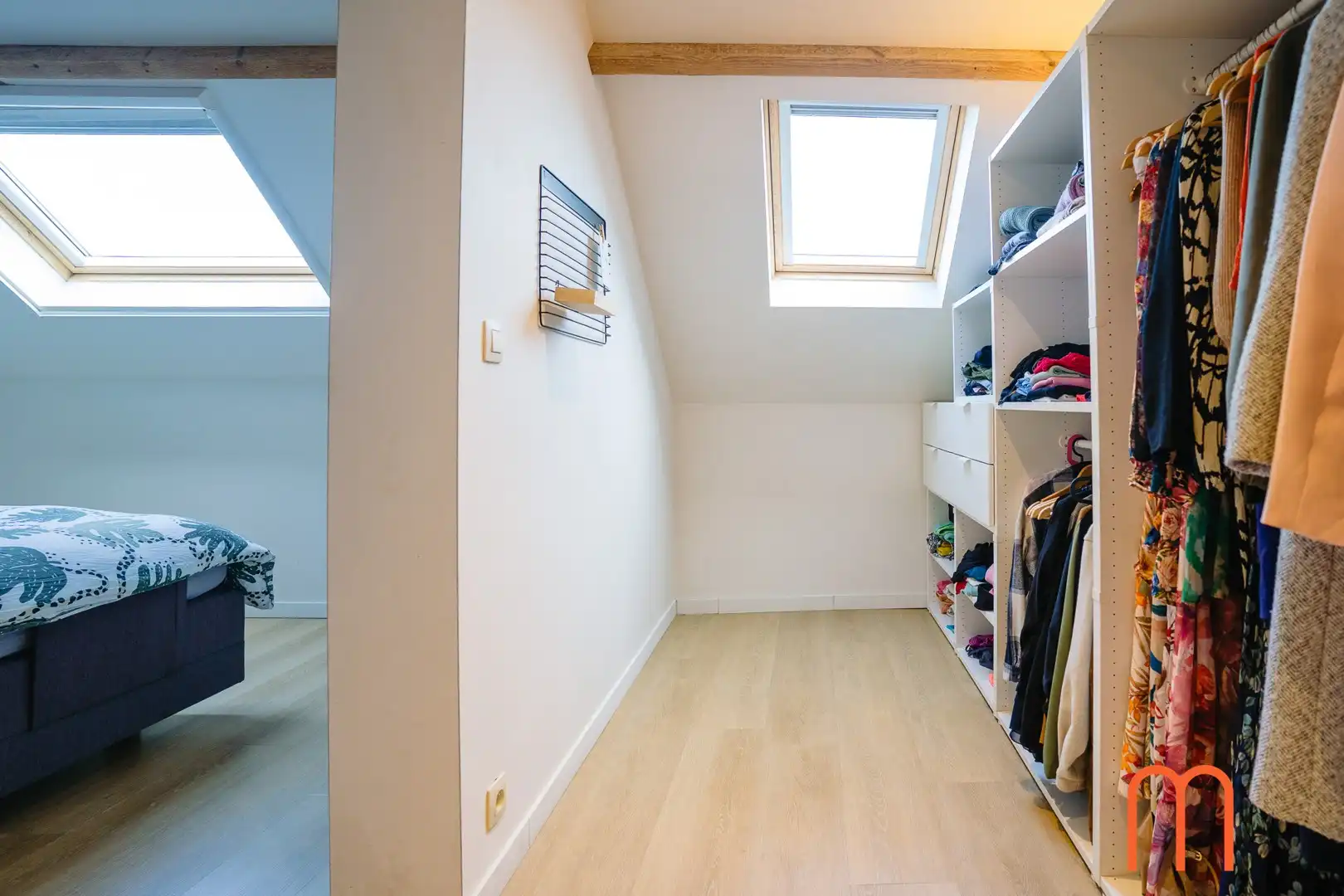 Gerenoveerde woning te huur in Mariakerke (Oostende) foto 25