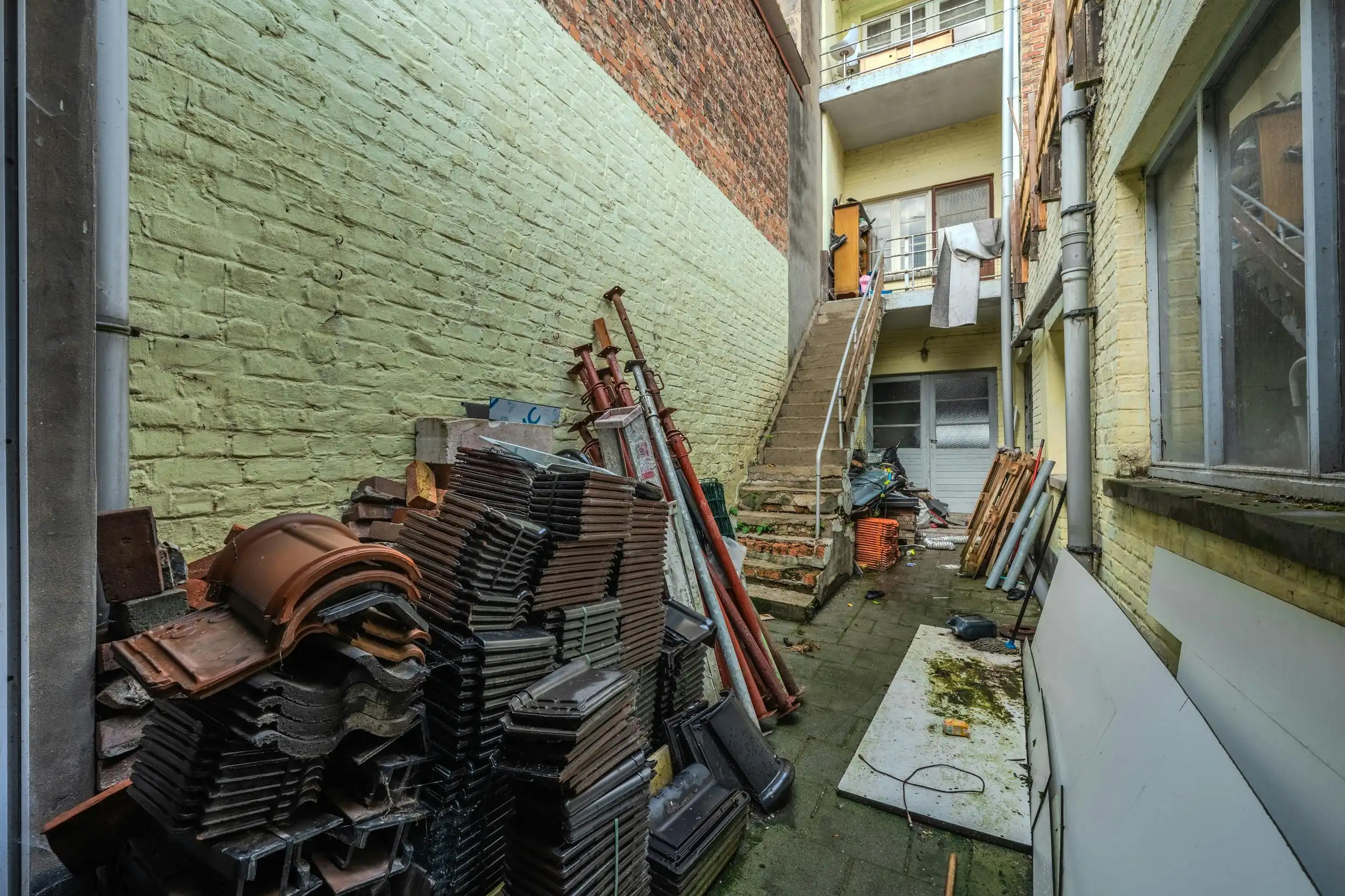 Ruime woning met garage en opslagruimtes te Oostende foto 17