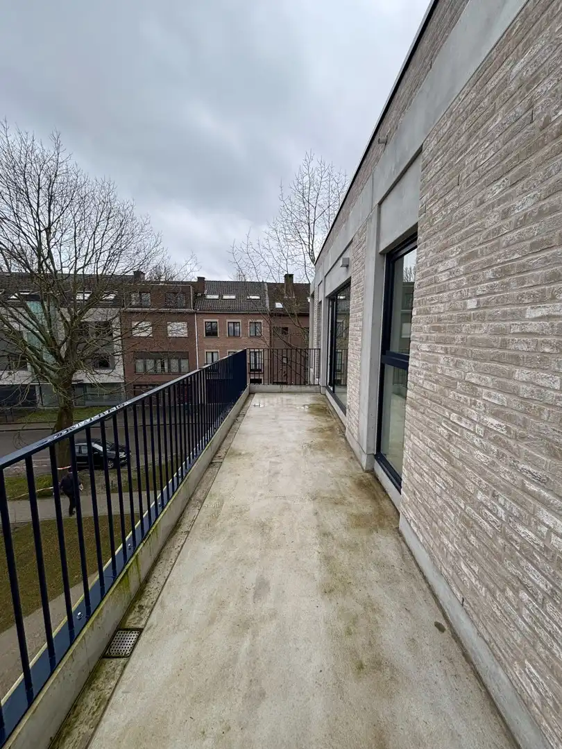 Prachtig energiezuinig nieuwbouwappartement (2 slpk) in het groene Koningslo foto 30