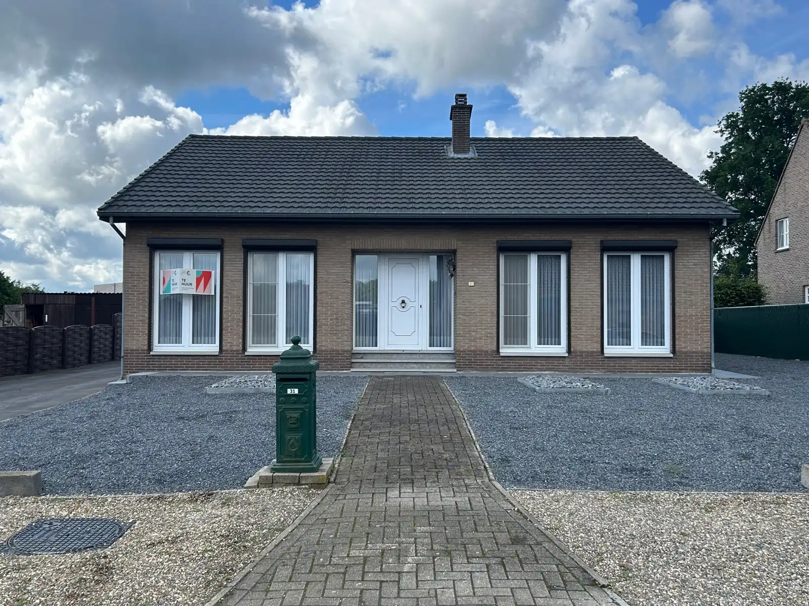Huis te huur Wolfsstraat 31 - 3660 Oudsbergen