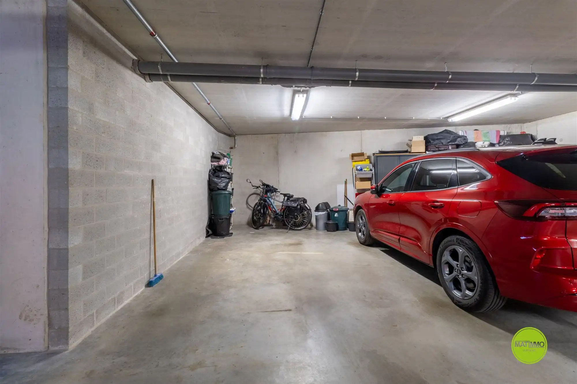 Centraal gelegen, energiezuinig appartement te Lommel foto 15