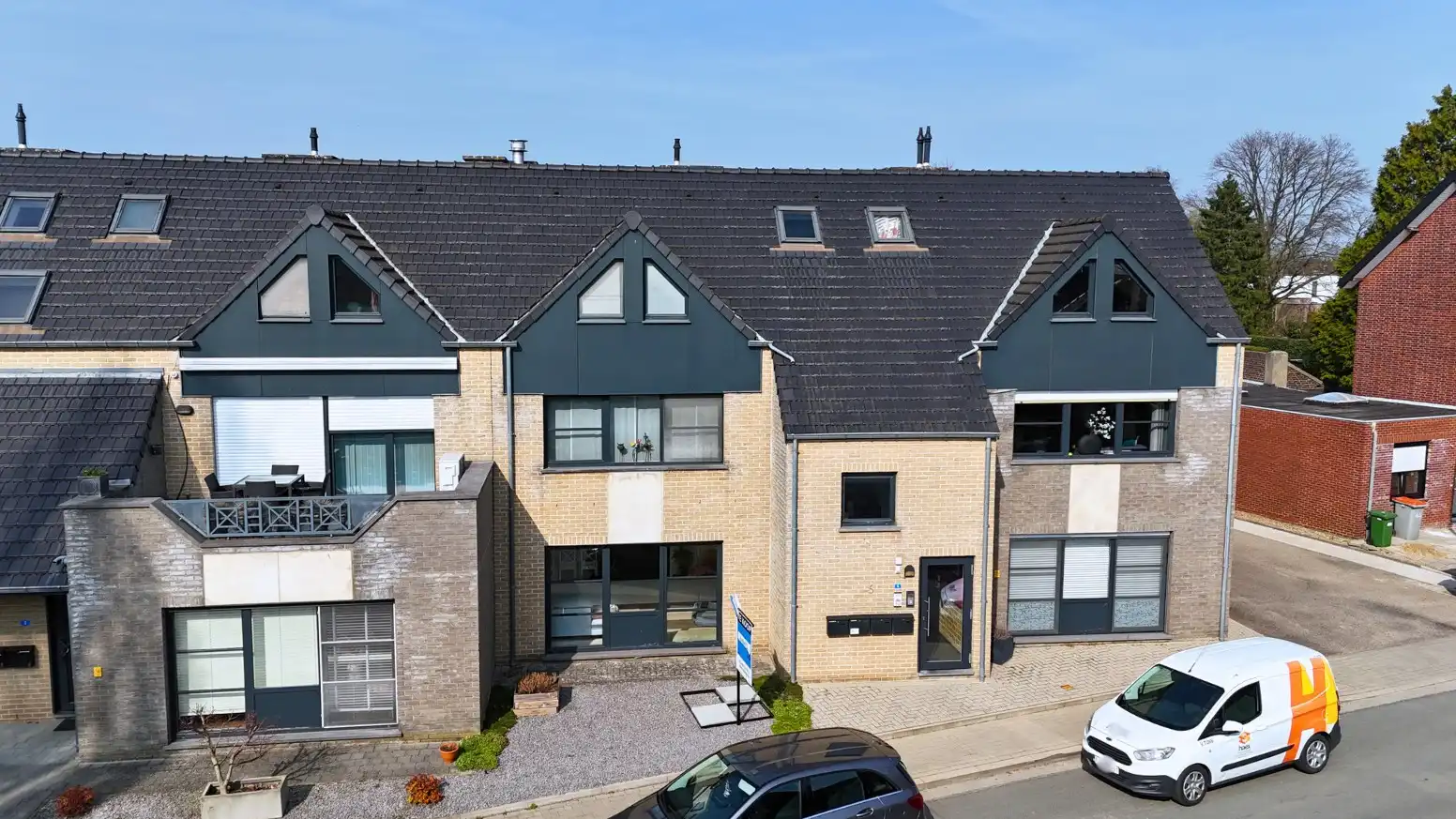 Appartement te koop Inkomstraat 5/3 - 3630 Maasmechelen