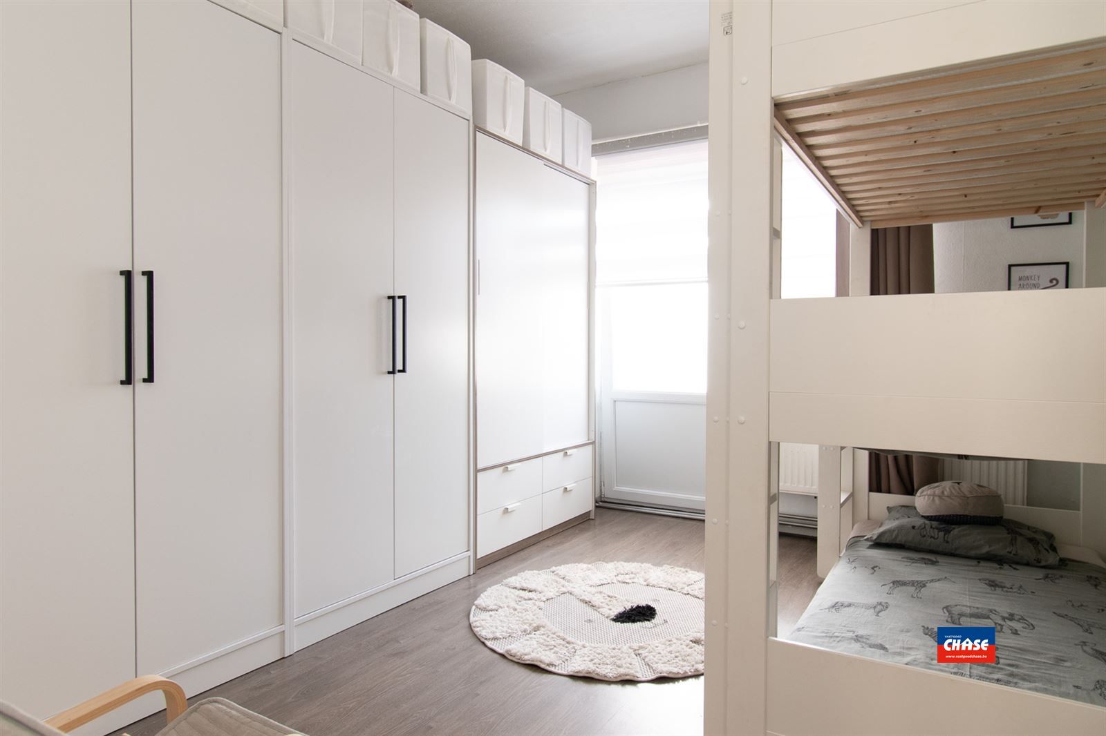 Appartement met twee slaapkamers foto 7