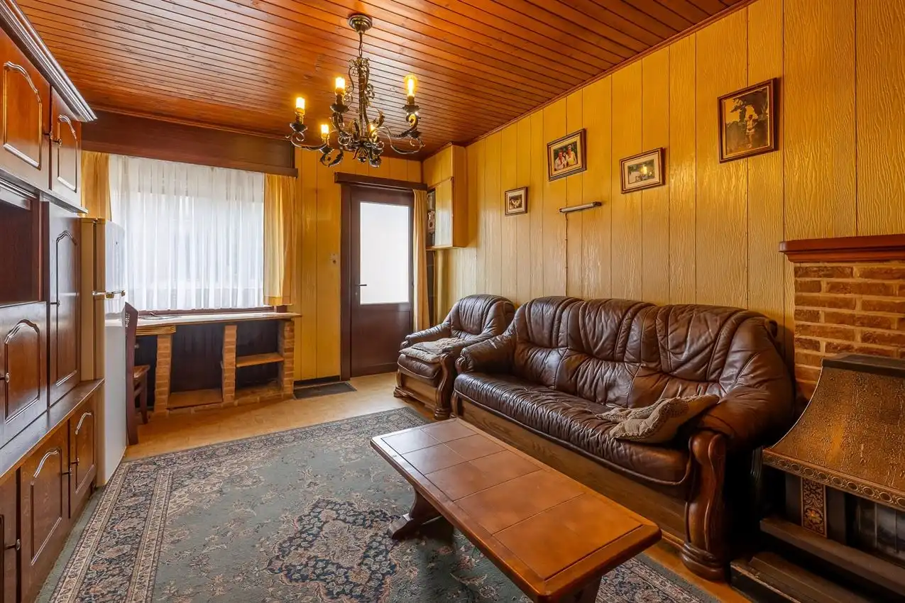 Charmante woning met 2slpk, zuidgerichte tuin foto 6