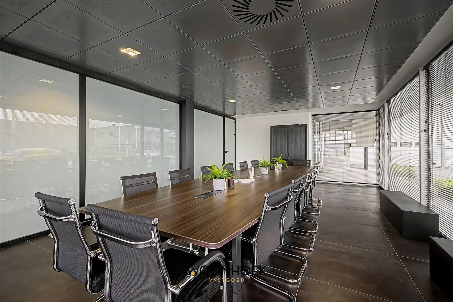 Exclusief gebouwencomplex in industriepark E17/3 te Lokeren foto 11