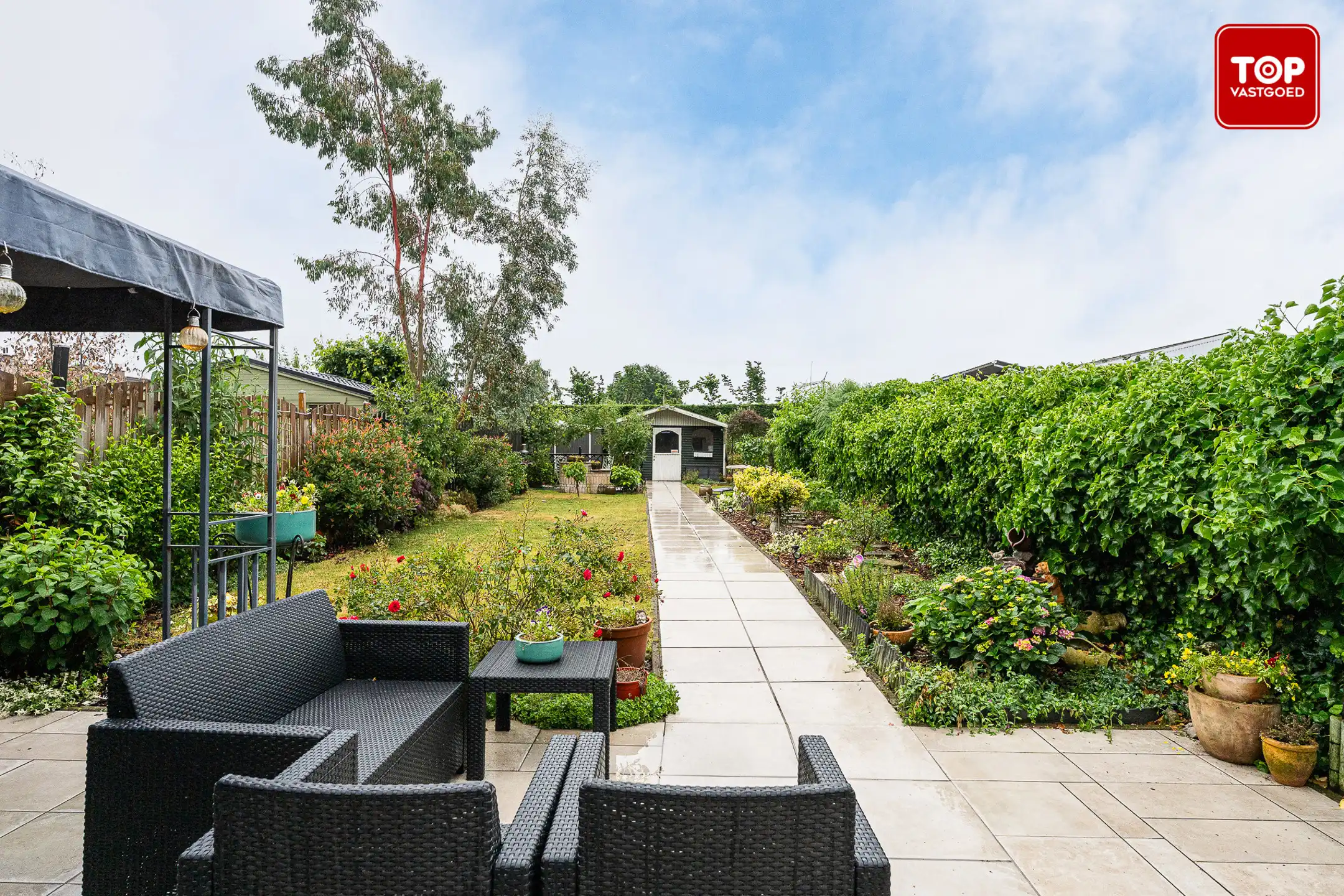 Energiezuinige woning met 3 slaapkamers en mooie tuin foto 22