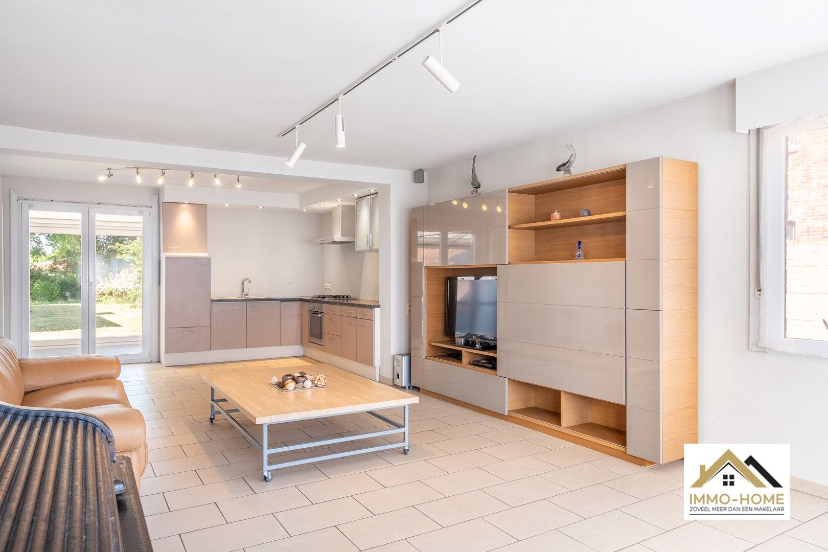 Ruime woning met bijgebouw als atelier!  foto 8