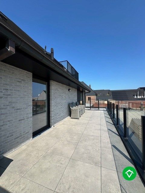 Nieuwbouwappartement met 3 slaapkamers en garage te Koekelare  foto 12