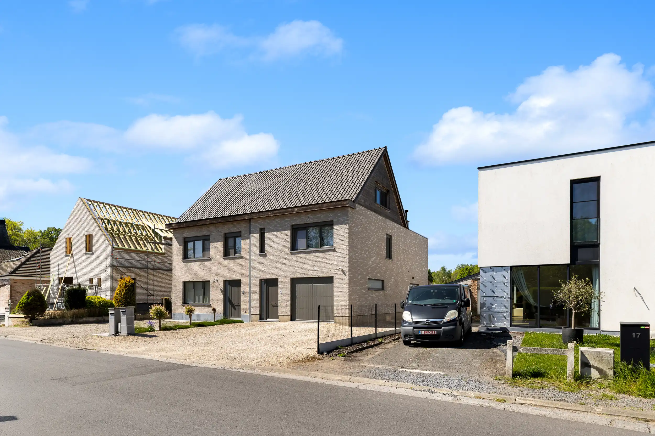 Huis te koop Lege Weg 15 - 9230 Wetteren
