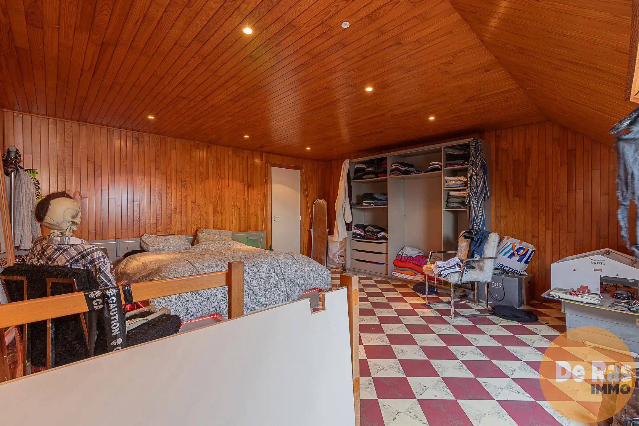 LEDE - Opbrengsteigendom met 2 woongelegenheden foto 21