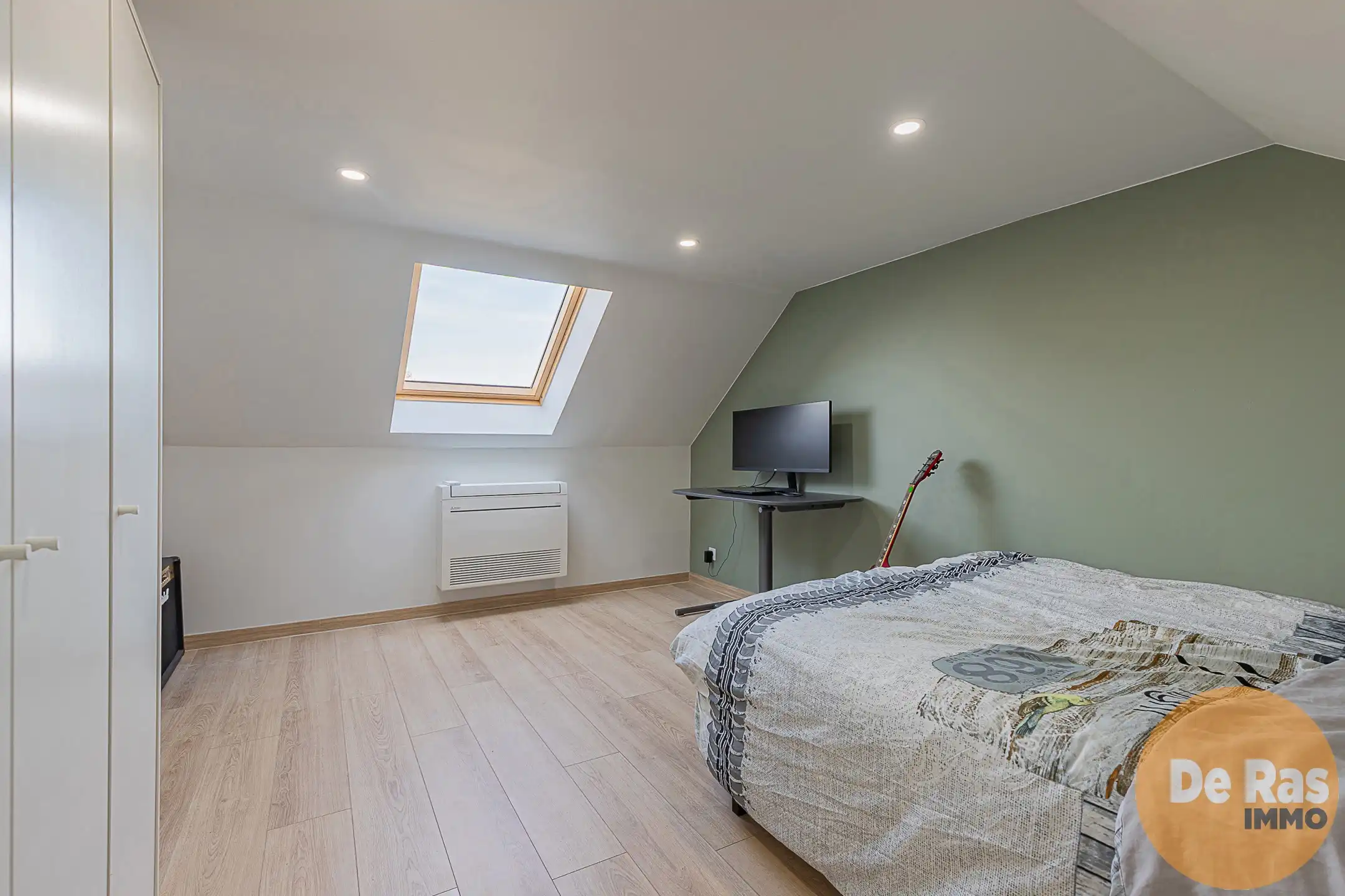 LEDE - instapklare woning met 4 slpks en leuke tuin! foto 16