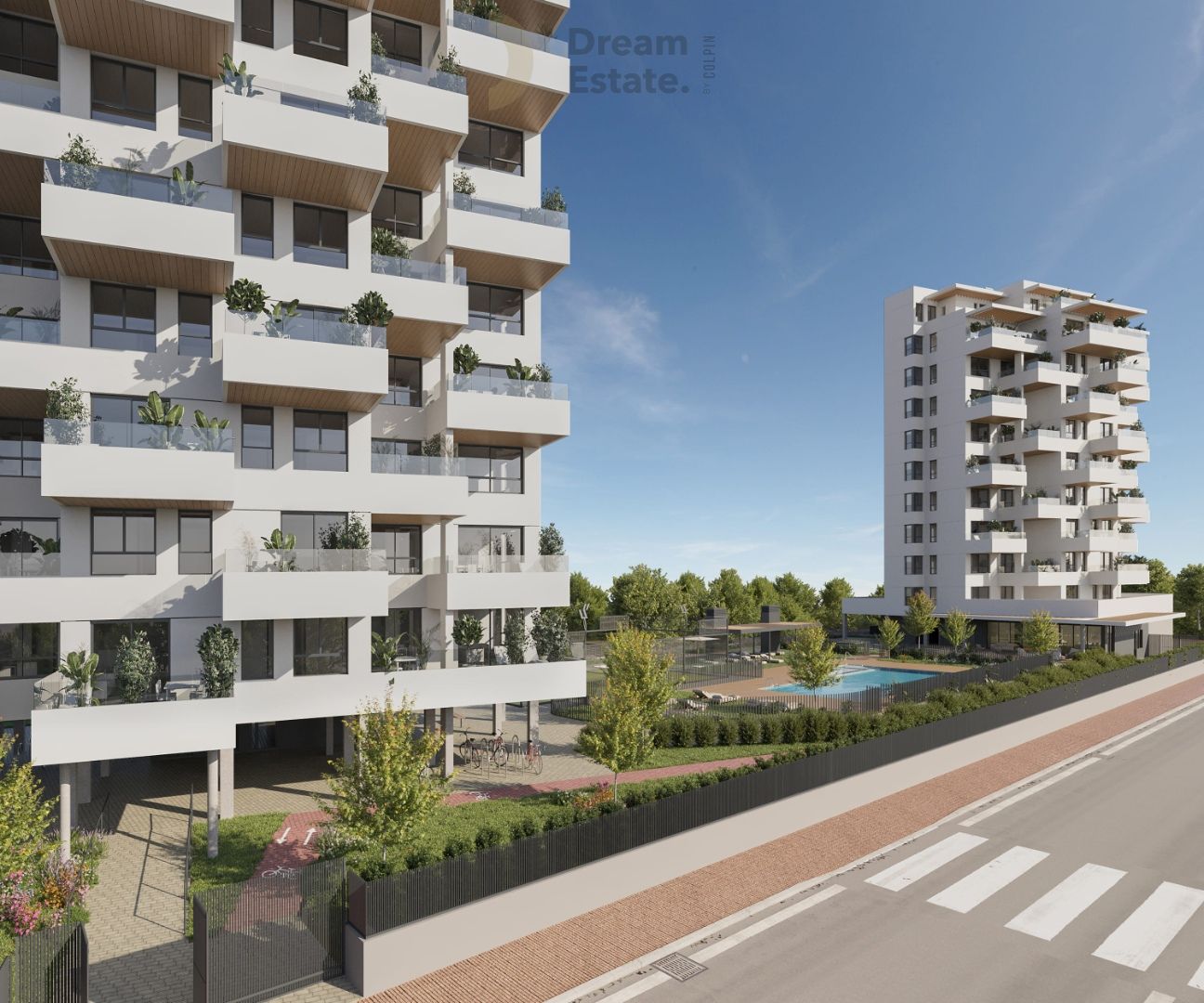 FOR SALE: Kies als eerste in dit project te Calpe foto 3