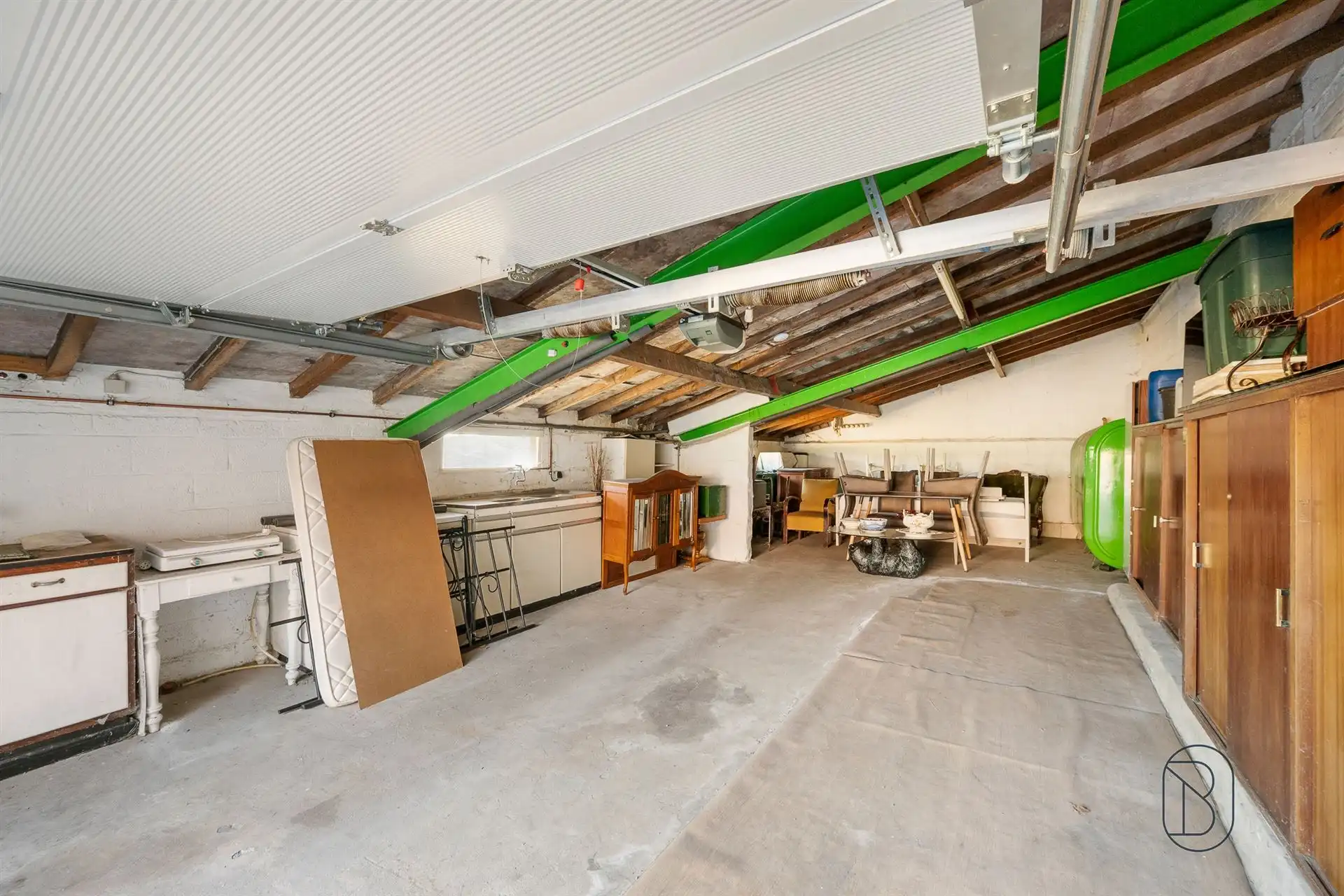 Fermette met paardenstalling en weide te Anzegem op 9.959m² foto 16