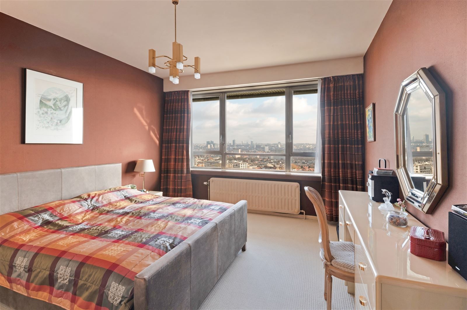 Ruim appartement met een prachtig uitzicht foto 4