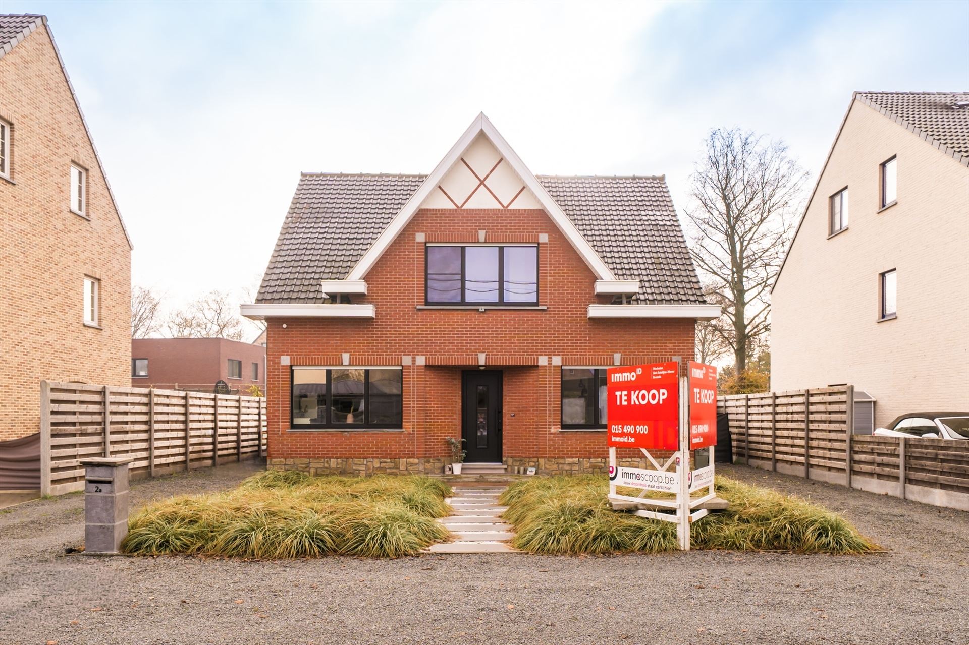 Huis te koop Plasstraat 2A - 2820 RIJMENAM