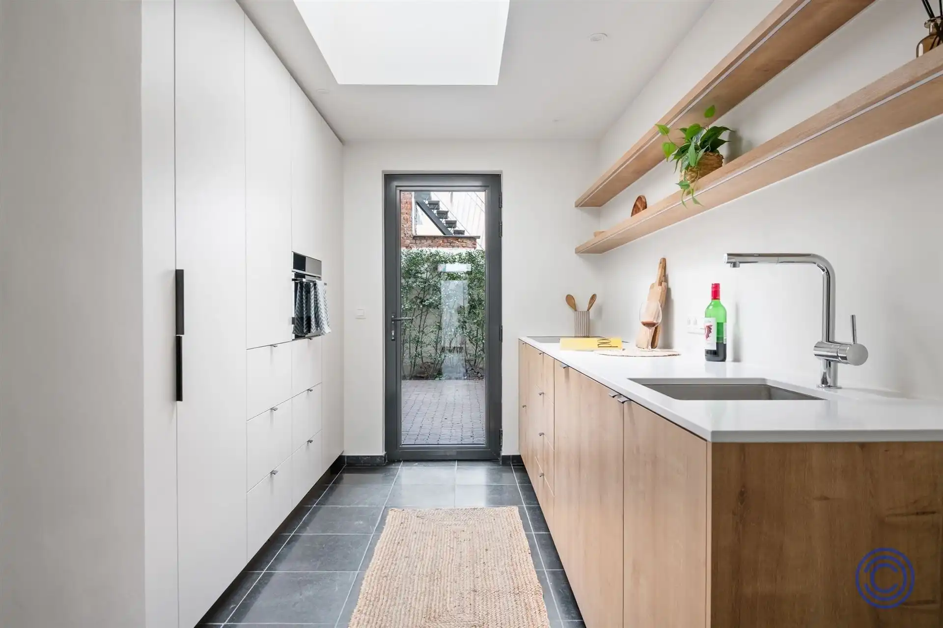 Prachtig, instapklaar herenhuis met stadstuin!  foto 8