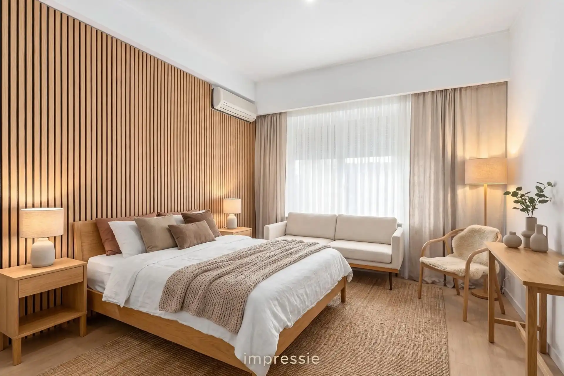 Appartement centraal gelegen met ondergrondse staanplaats foto 9